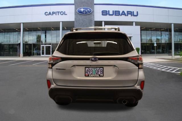 Certified 2025 Subaru Forester Limited image 4