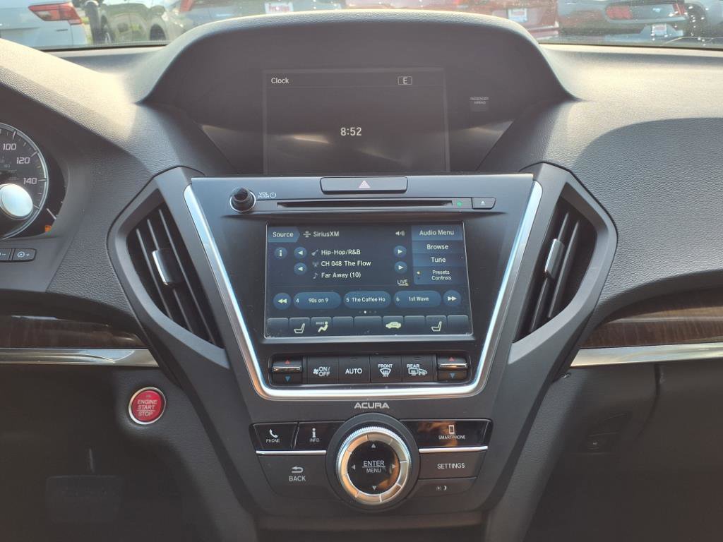 Used 2020 Acura MDX SH-AWD image 22