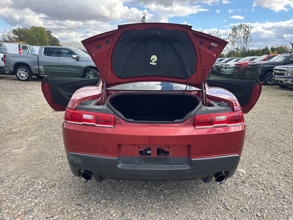 Used 2014 Chevrolet Camaro LT w/ Rear Vision Package image 27