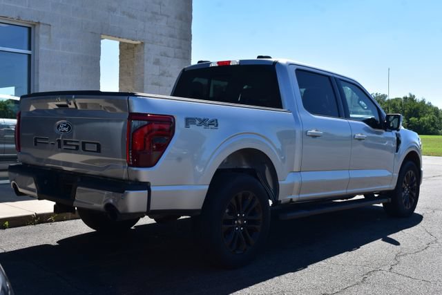 Used 2024 Ford F150 Lariat w/ Equipment Group 502A High AWD/4WD image 17