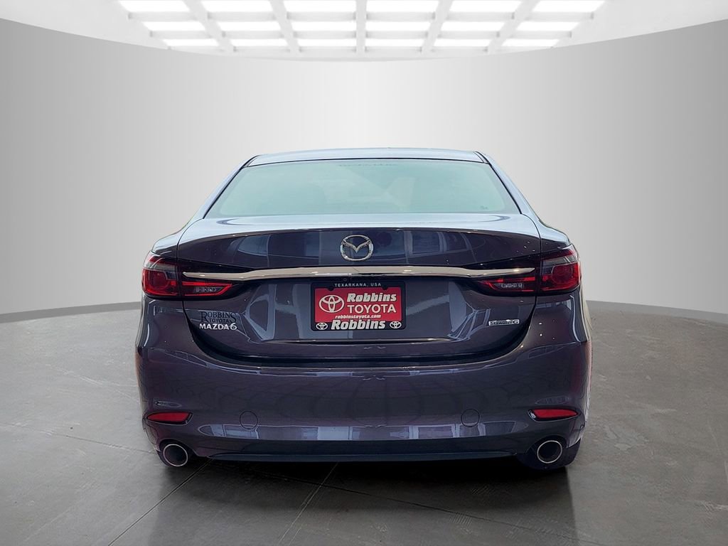 Used 2019 MAZDA MAZDA6 Sport FWD image 6