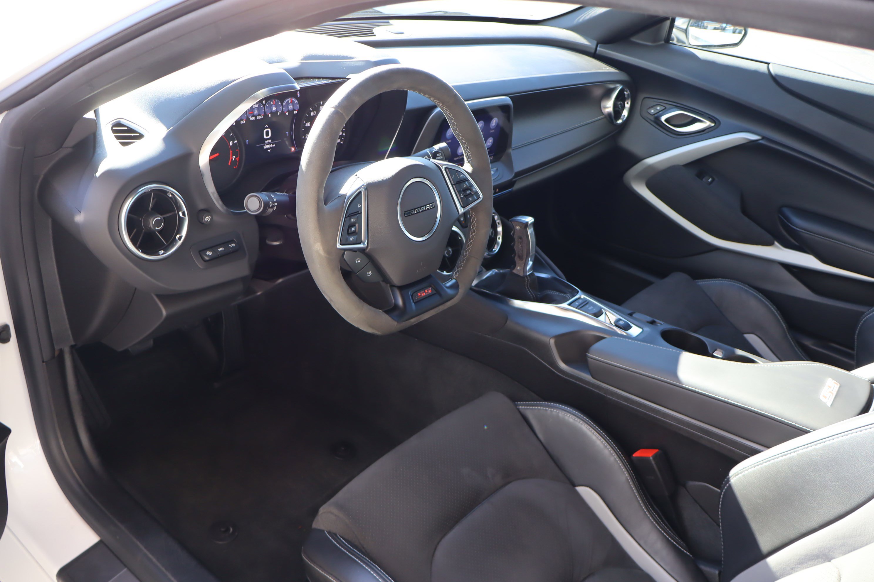 Used 2022 Chevrolet Camaro SS image 12