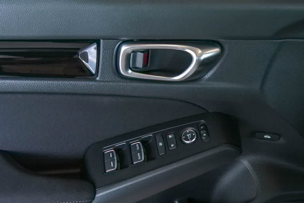 New 2026 Honda Civic Sport image 20