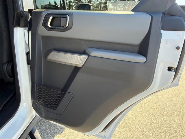 Used 2022 Ford Bronco Big Bend image 16