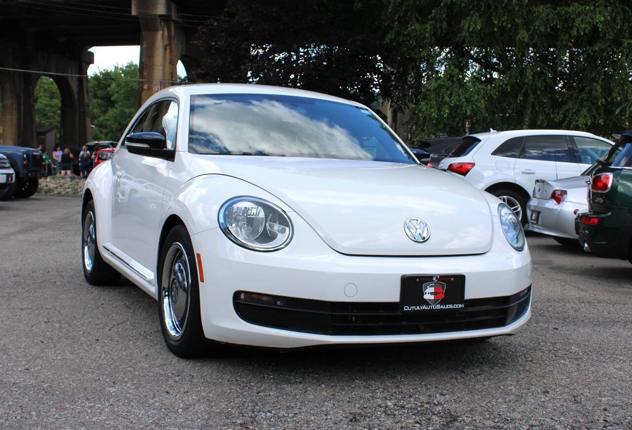 Used 2012 Volkswagen Beetle 2.5 FWD image 9