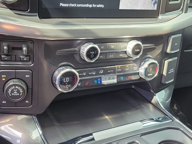 Used 2021 Ford F150 Lariat w/ Equipment Group 502A High AWD/4WD image 28