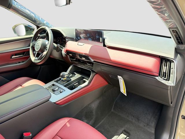 New 2026 MAZDA CX-70 3.3 Turbo w/ Premium Plus Pkg image 16