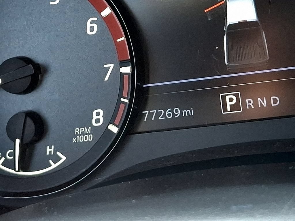 Used 2022 Nissan Frontier PRO-4X AWD/4WD image 20