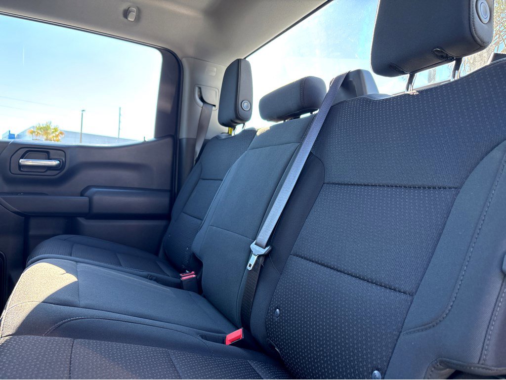 Certified 2024 Chevrolet Silverado 1500 W/T w/ Trailering Package image 18