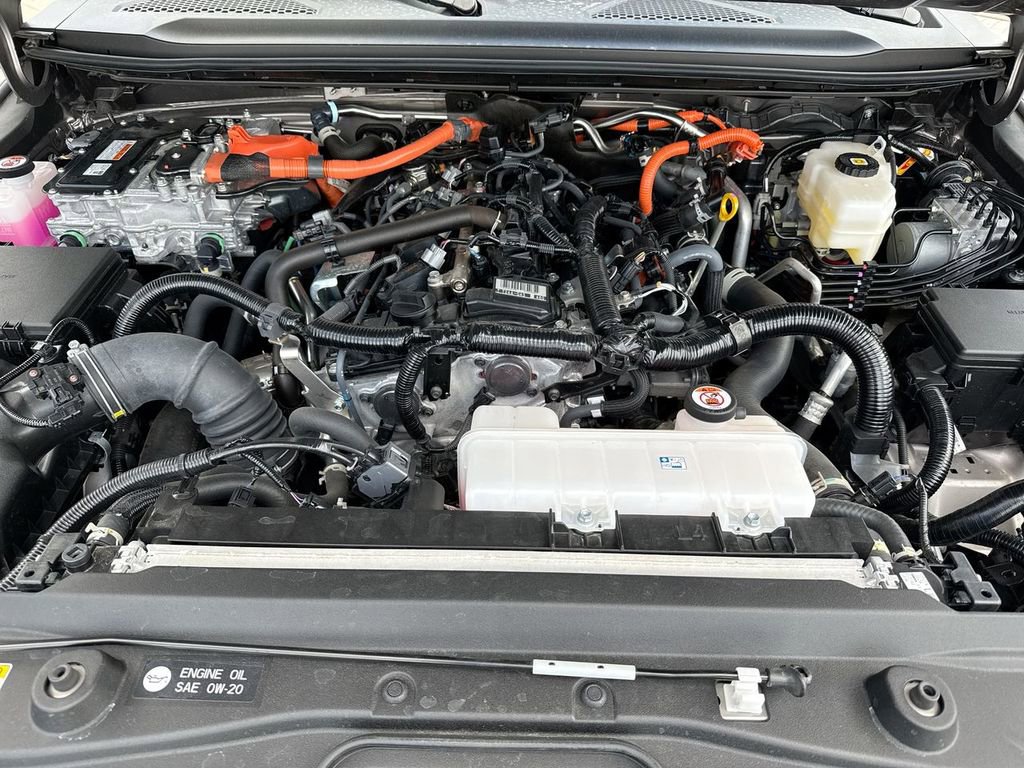 Used 2025 Toyota Land Cruiser AWD/4WD image 26