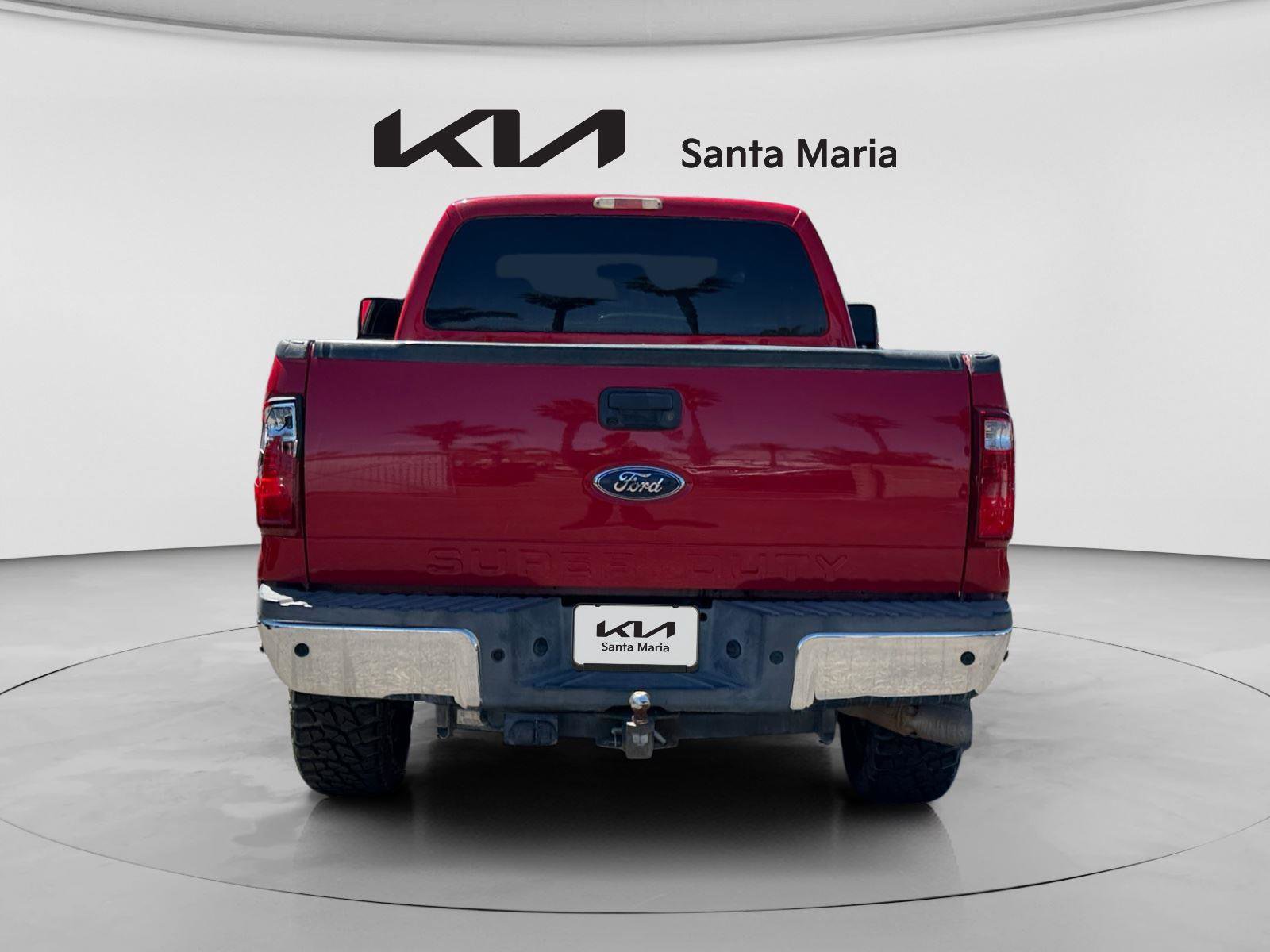 Used 2010 Ford F350 XLT AWD/4WD image 7