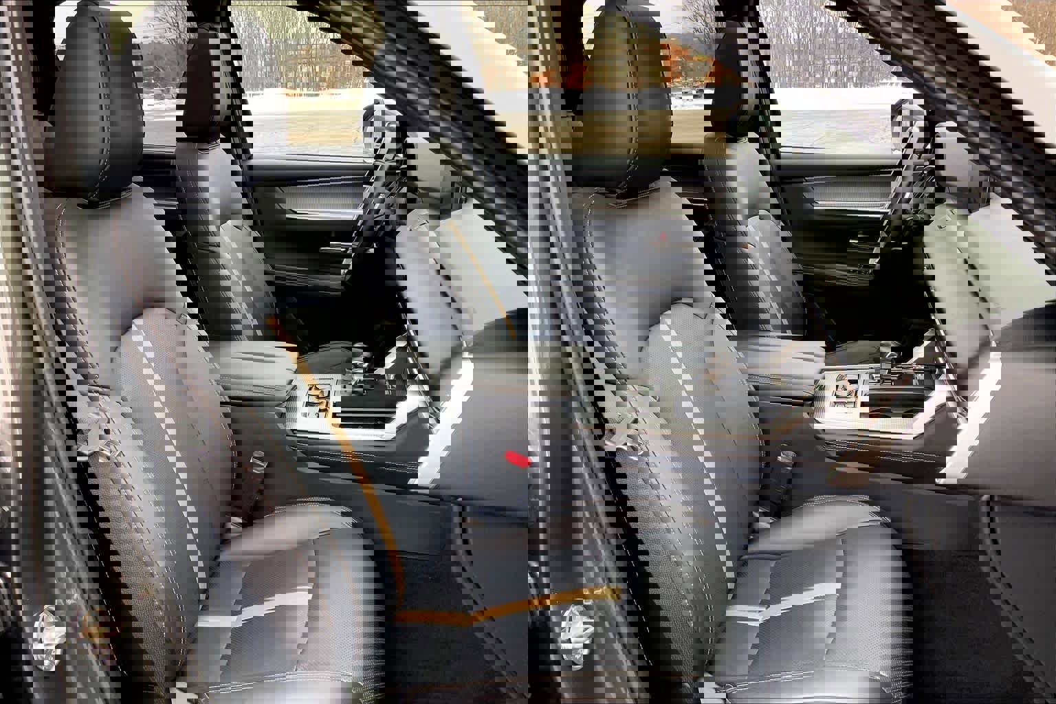 Used 2024 MAZDA CX-90 Plug-In Hybrid w/ Premium Plus image 8