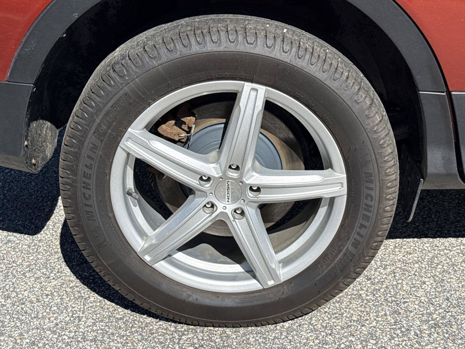 Used 2019 Ford Escape SE AWD/4WD image 9