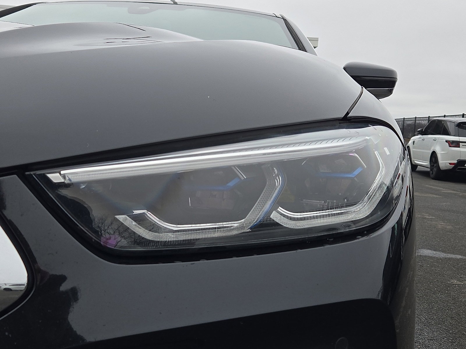 Used 2021 BMW M850i Gran Coupe xDrive w/ Driving Assistance Package AWD/4WD image 9