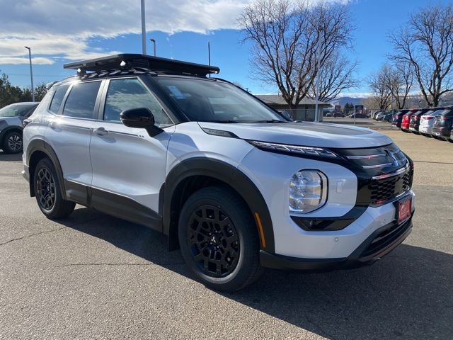 New 2026 Mitsubishi Outlander Trail Edition image 7