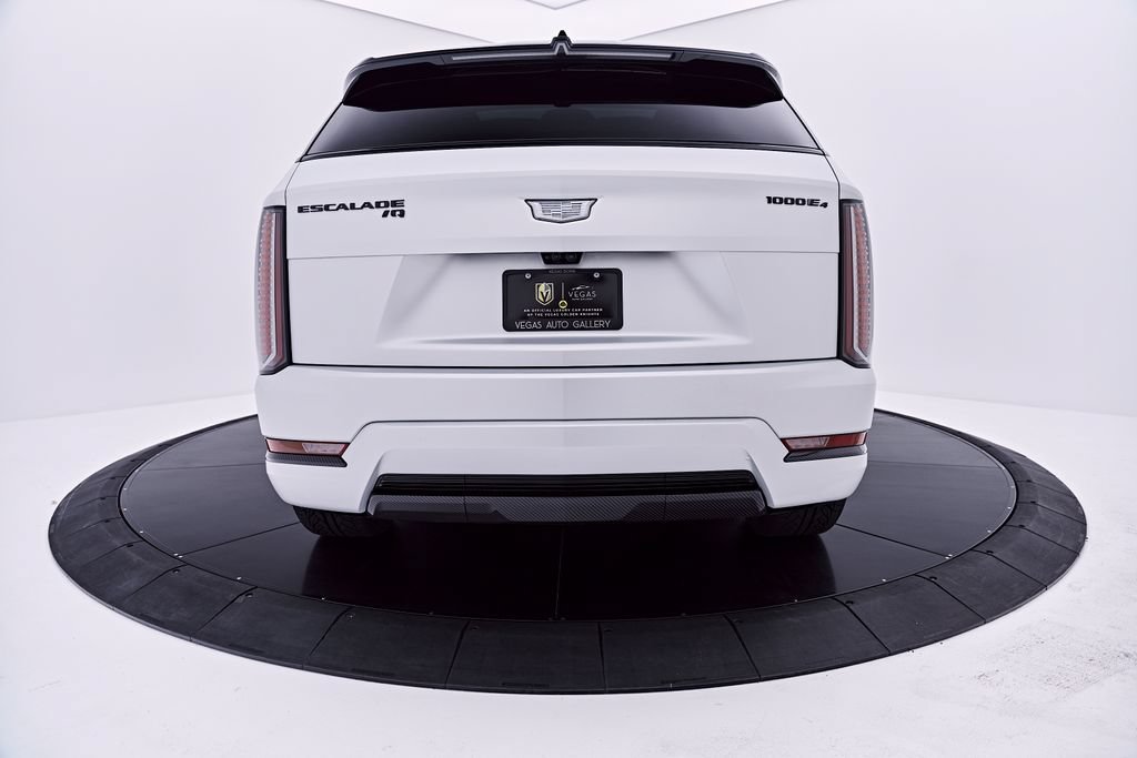 Used 2026 Cadillac Escalade IQ Sport 1 w/ LPO, Etrunk Organizer Package AWD/4WD image 21