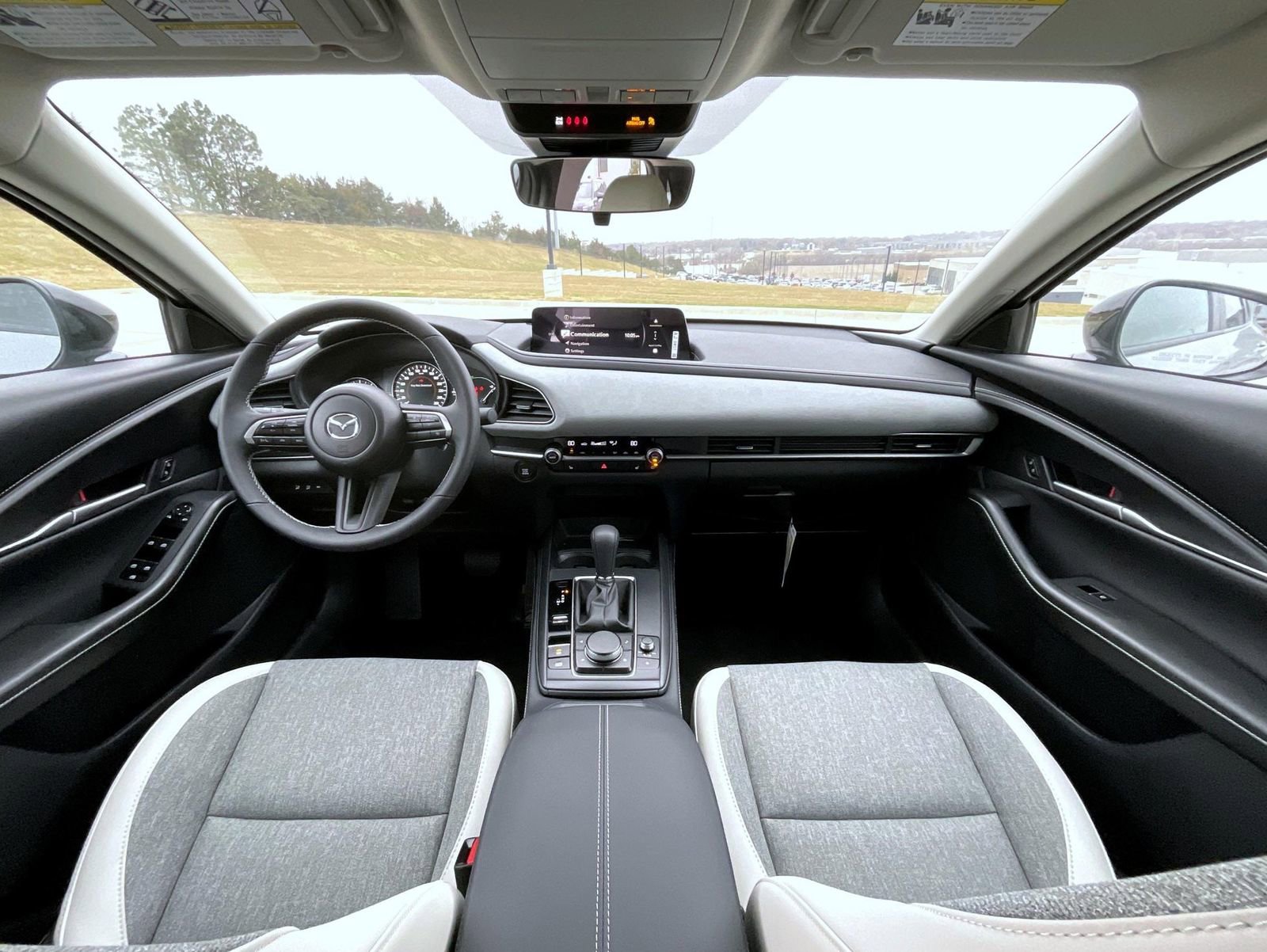 New 2026 MAZDA CX-30 AWD 2.5 S image 13