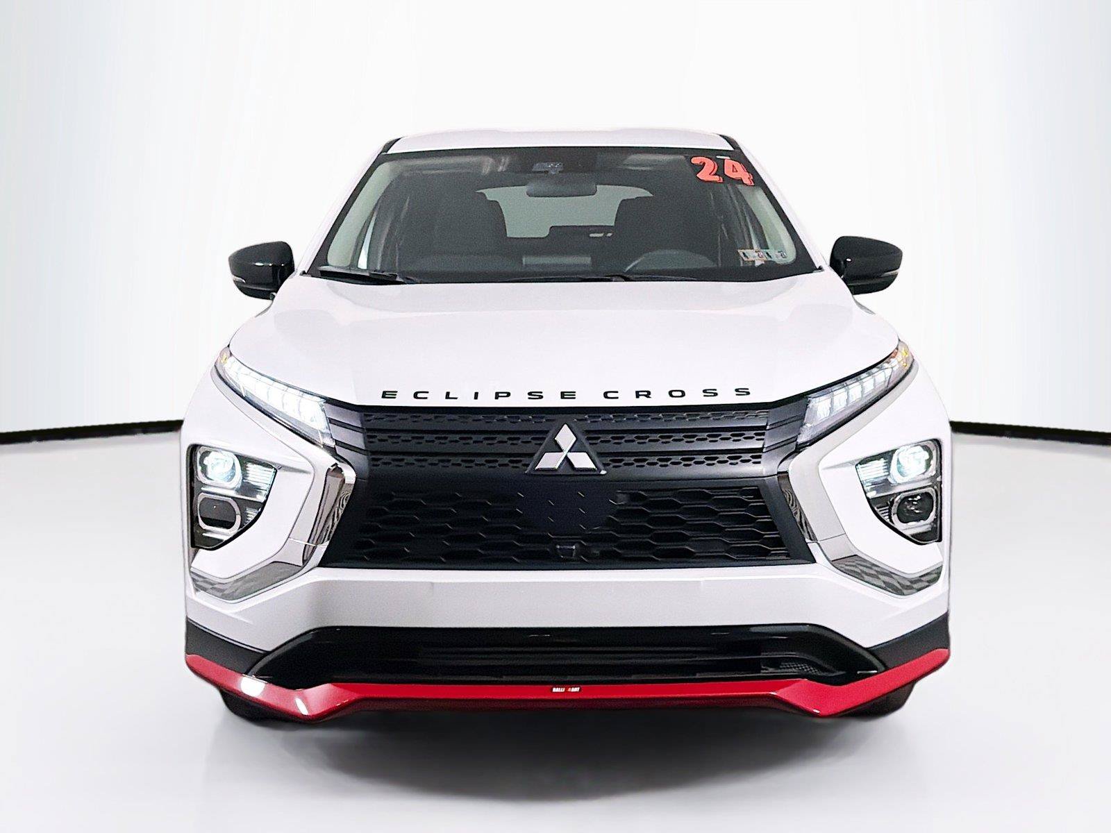 Used 2024 Mitsubishi Eclipse Cross Ralliart AWD/4WD image 6