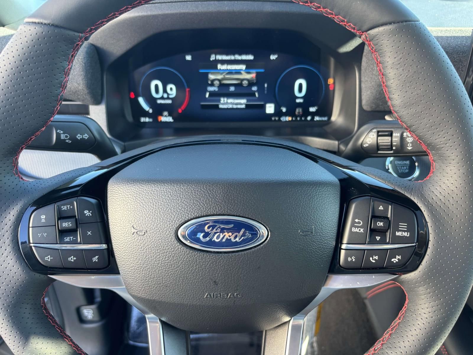 New 2026 Ford Explorer ST-Line w/ ST-Line Street Pack image 16