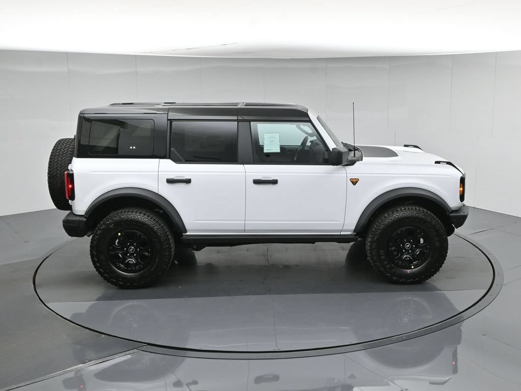 New 2026 Ford Bronco Badlands w/ Wildtrak Package AWD/4WD image 40