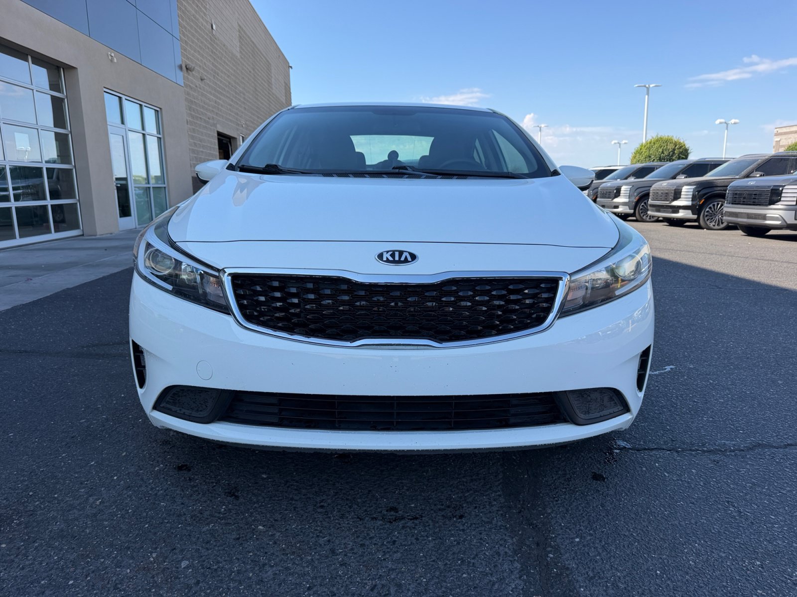 Used 2017 Kia Forte LX FWD image 23