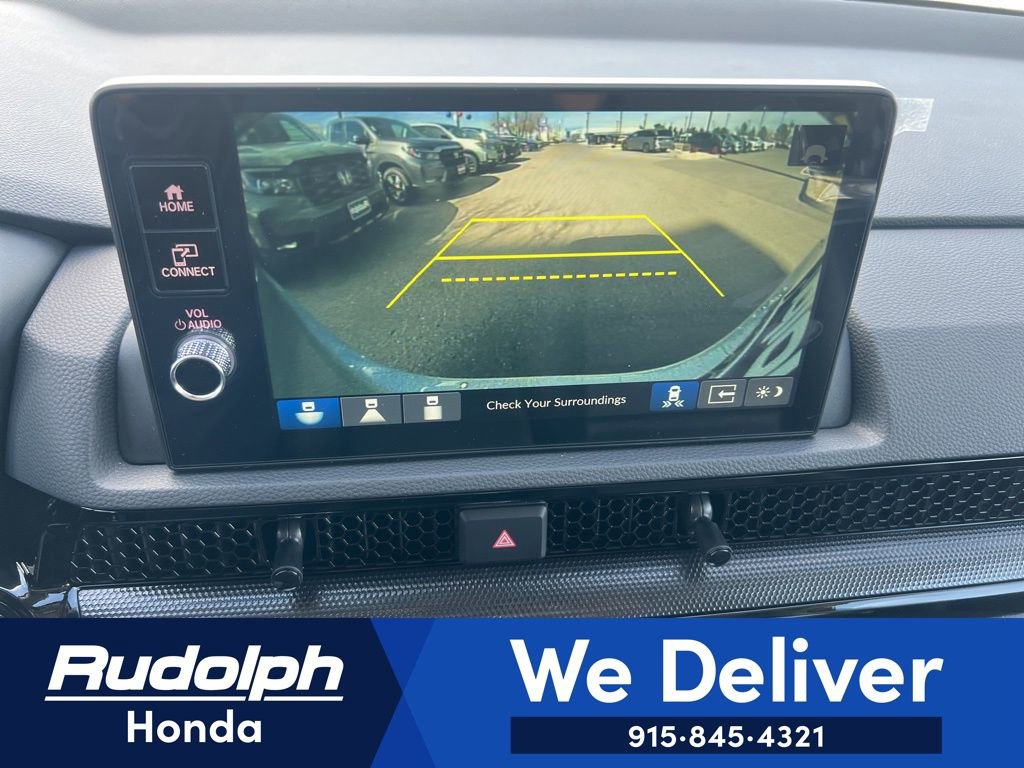 New 2026 Honda CR-V EX-L image 18