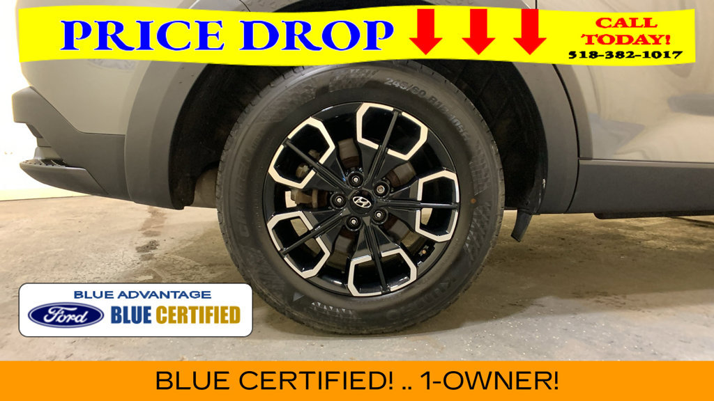 Used 2022 Hyundai Santa Cruz SEL AWD/4WD image 14