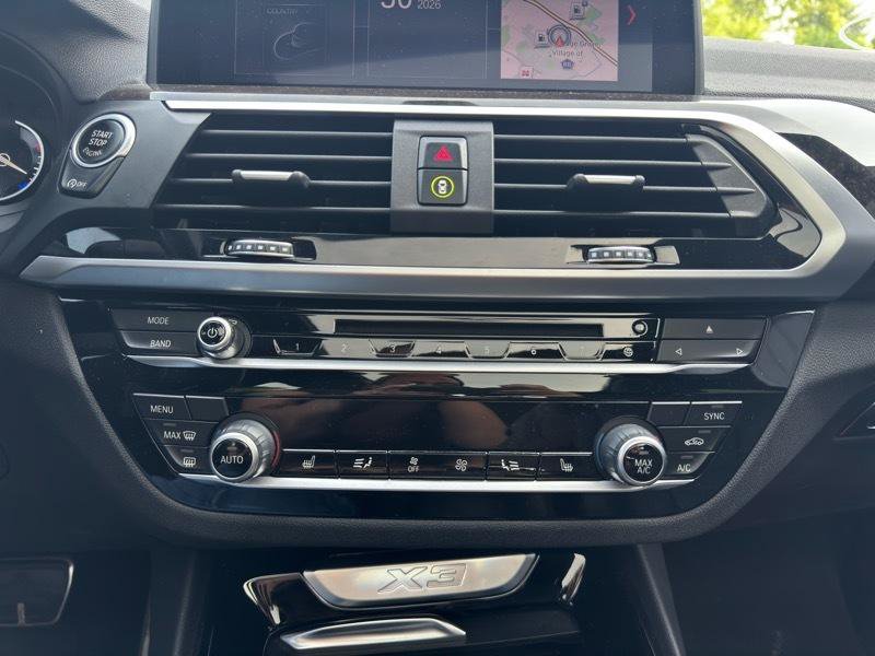 Used 2019 BMW X3 xDrive30i w/ M Sport Package 2 AWD/4WD image 20