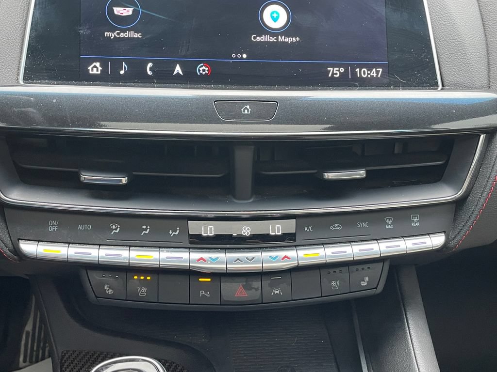 Certified 2023 Cadillac CT5 Sport AWD/4WD image 23