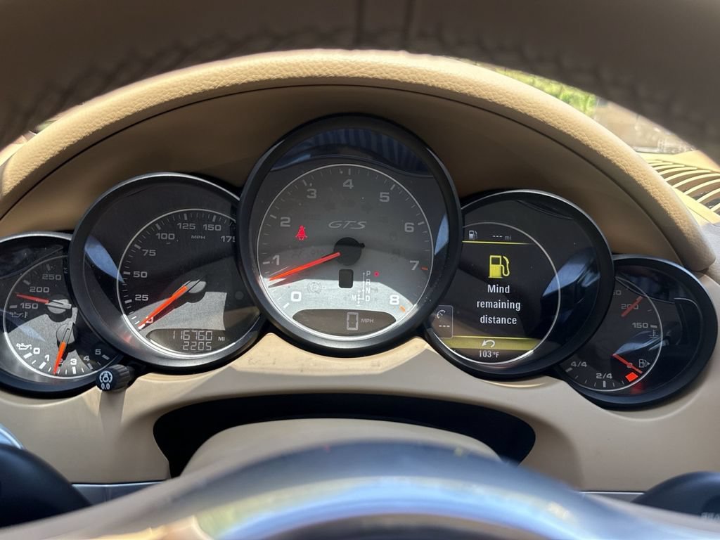 Used 2014 Porsche Cayenne GTS AWD/4WD image 17