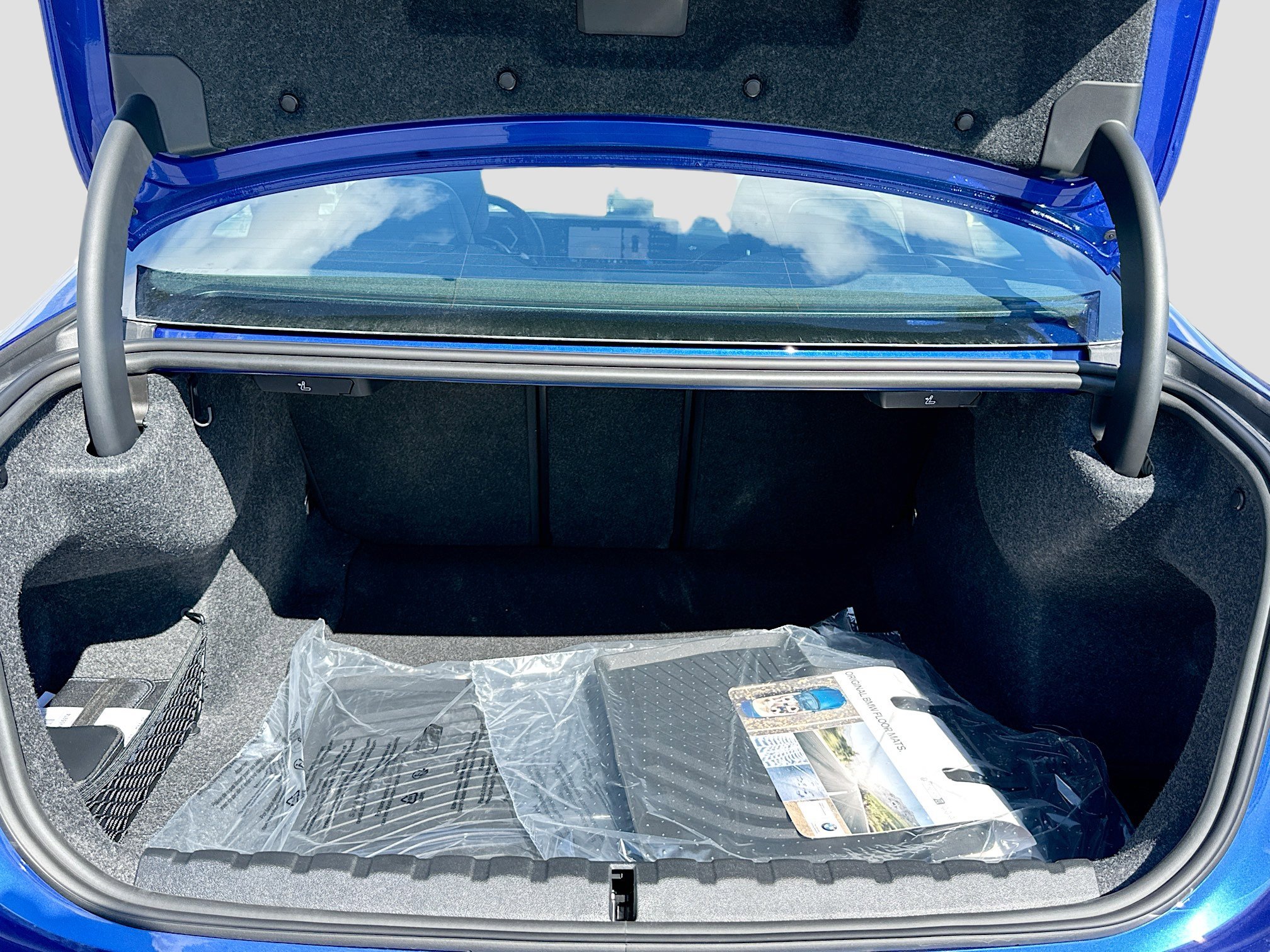 New 2026 BMW 430i Coupe w/ M Sport Package image 21