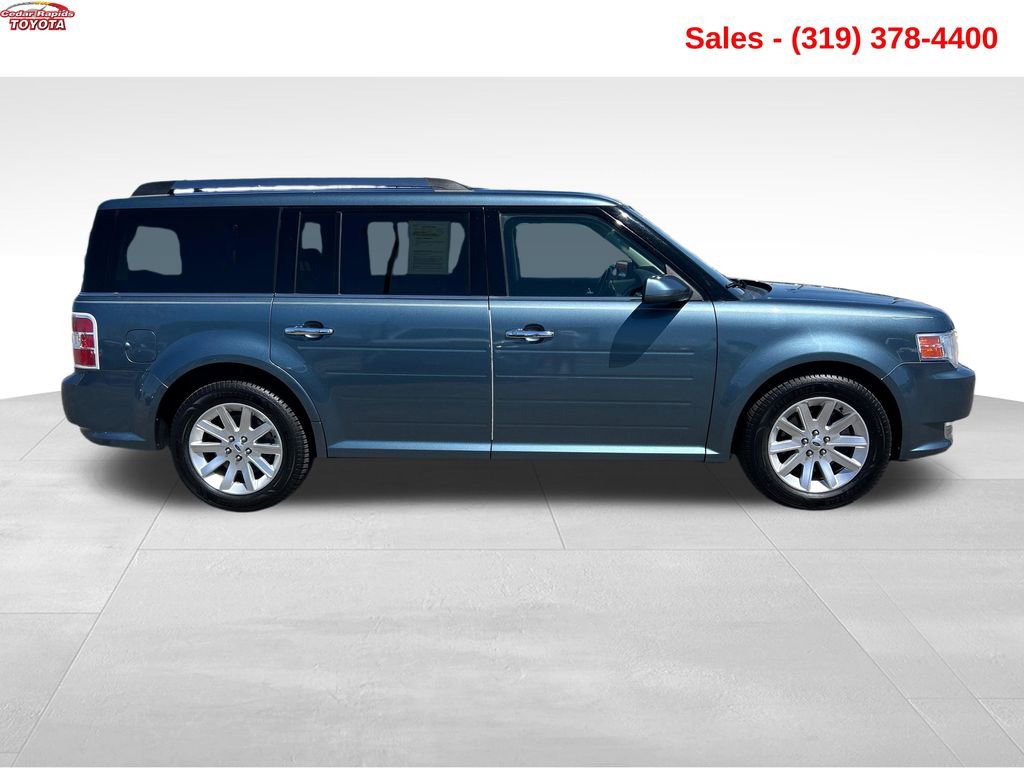 Used 2010 Ford Flex SEL AWD/4WD image 6