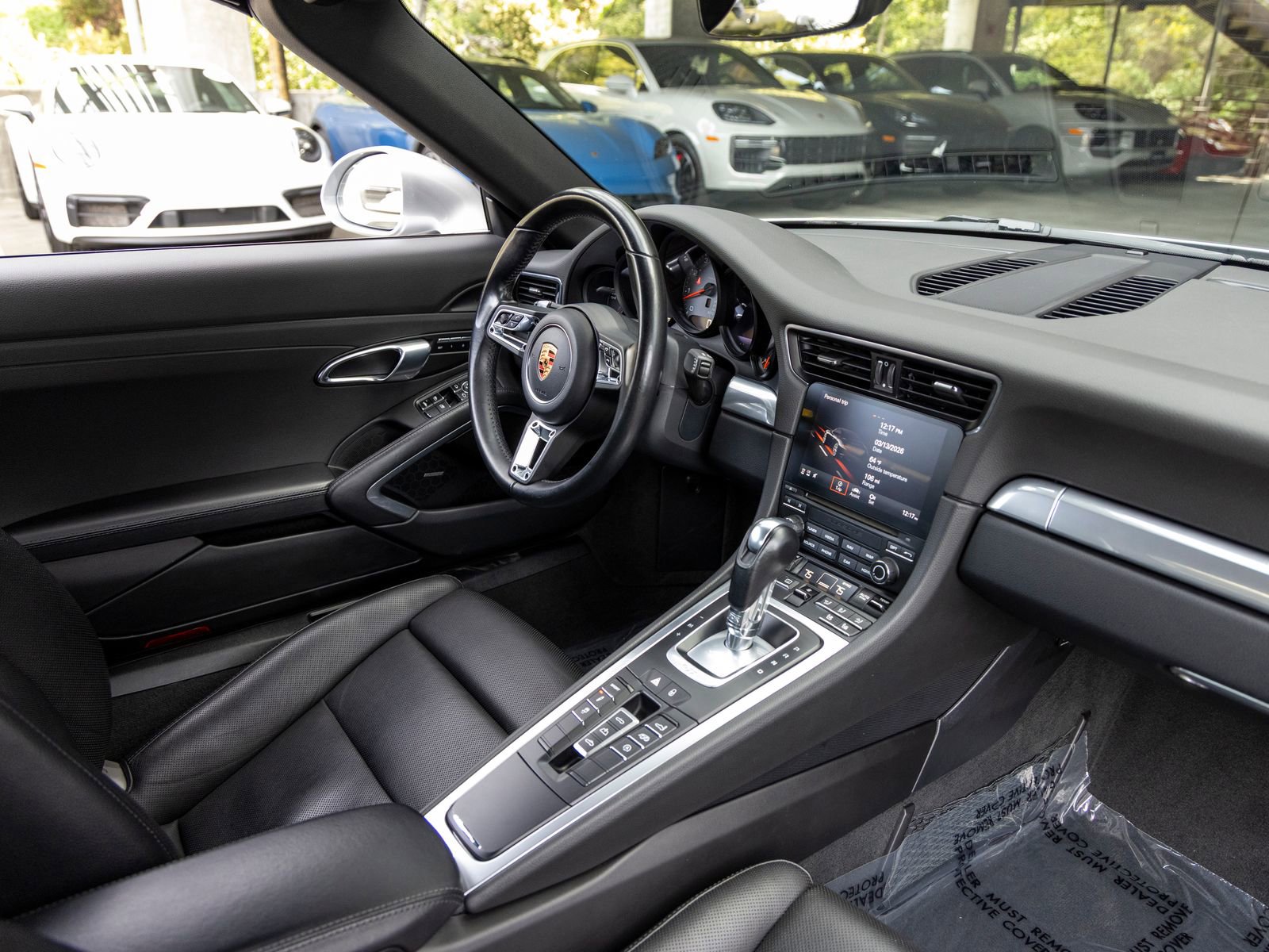 Certified 2018 Porsche 911 Carrera S image 42