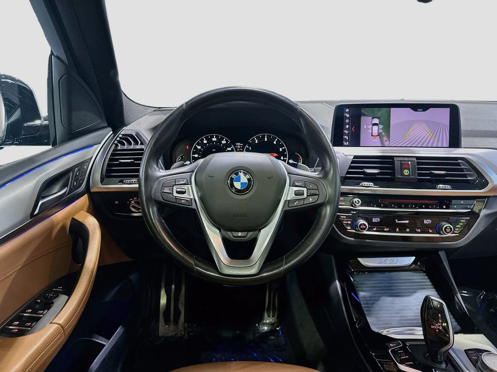 Used 2019 BMW X3 xDrive30i w/ M Sport Package 2 AWD/4WD image 23