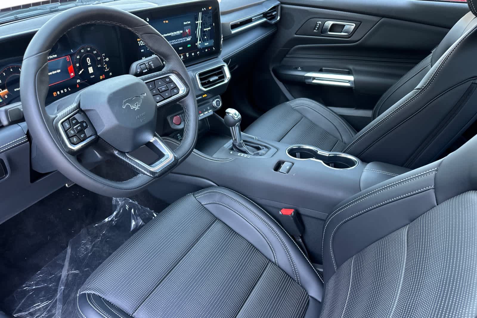 New 2026 Ford Mustang Premium RWD image 12