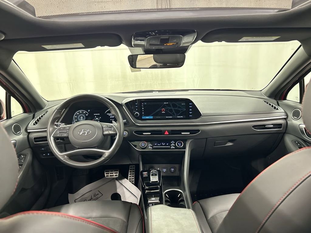 Used 2022 Hyundai Sonata SEL Plus FWD image 19