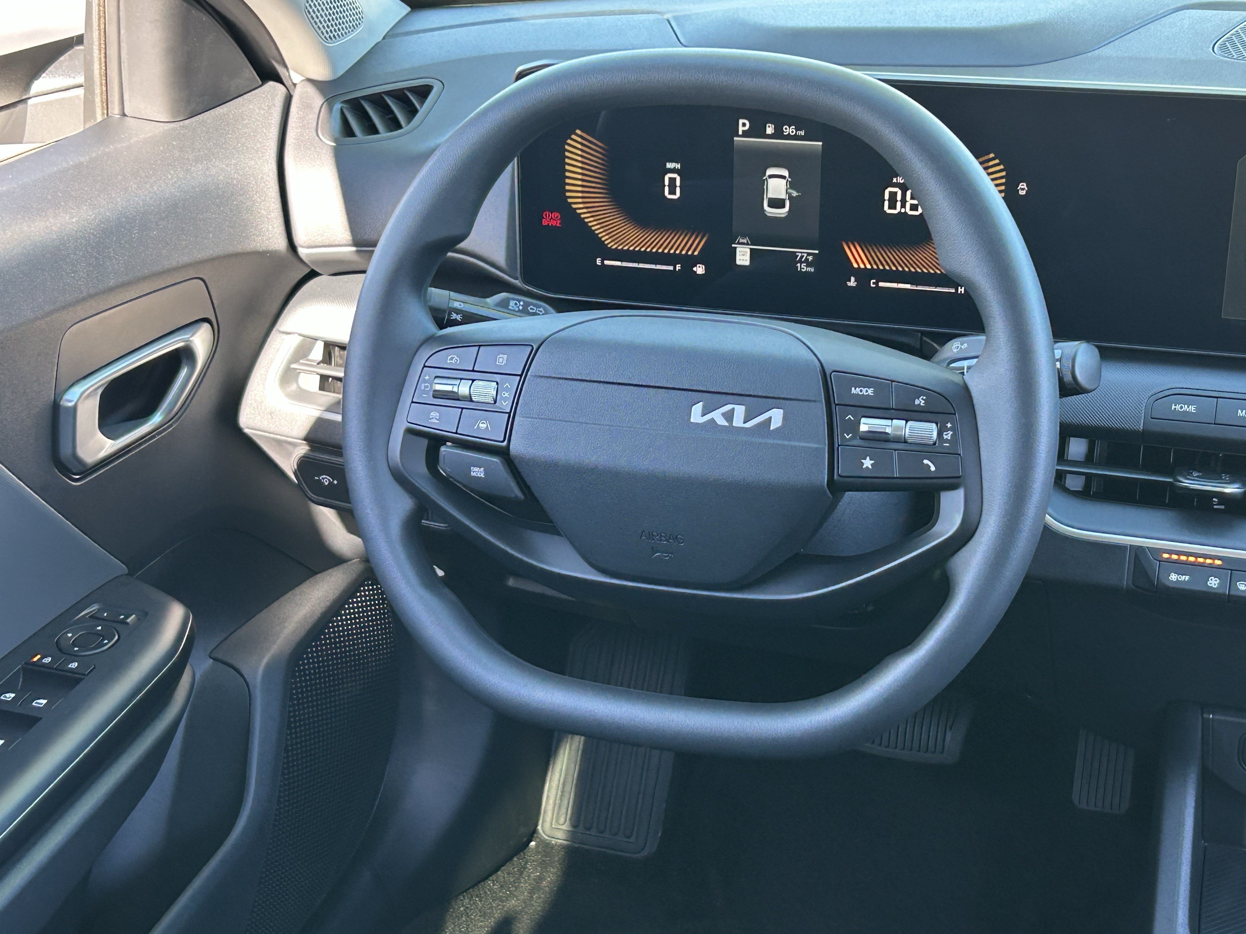 New 2026 Kia K4 FWD image 15