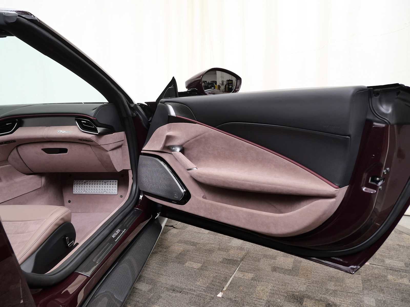 Certified 2025 Ferrari Roma Spider image 16