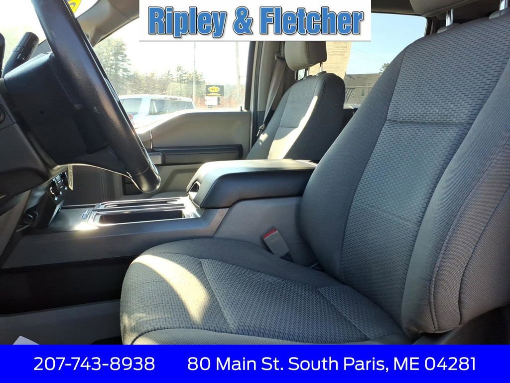 Used 2020 Ford F150 XLT w/ Equipment Group 302A Luxury image 12