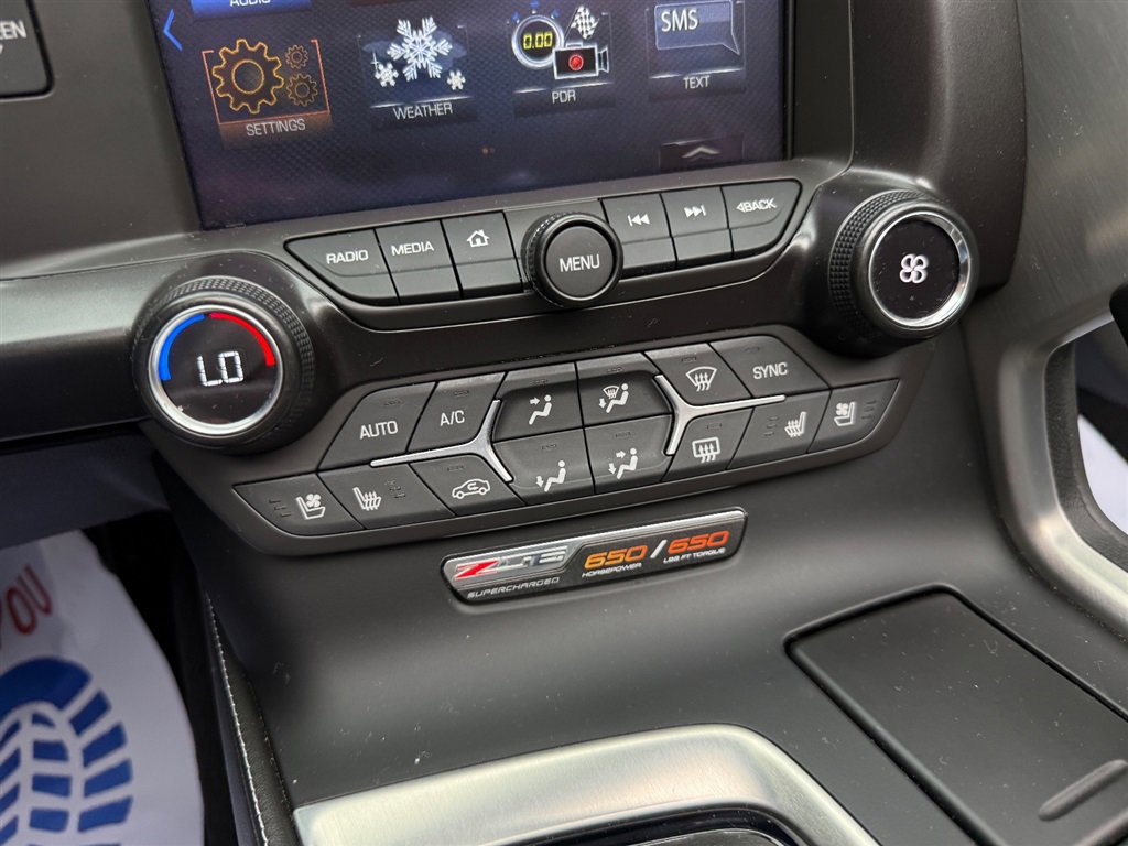 Used 2019 Chevrolet Corvette Z06 image 65