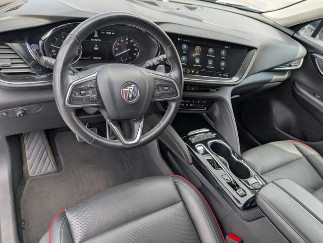 Used 2023 Buick Envision Essence w/ Sport Touring Package image 4