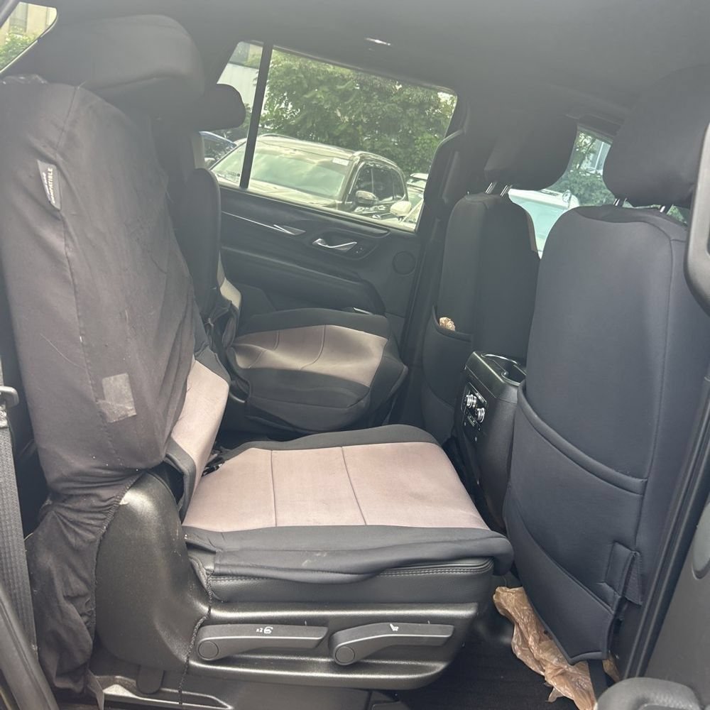 Used 2021 GMC Yukon Denali AWD/4WD image 15