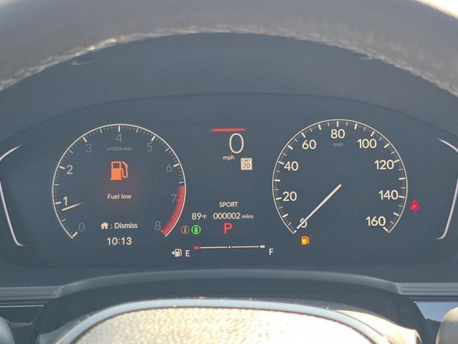 New 2026 Honda Civic Sport image 32