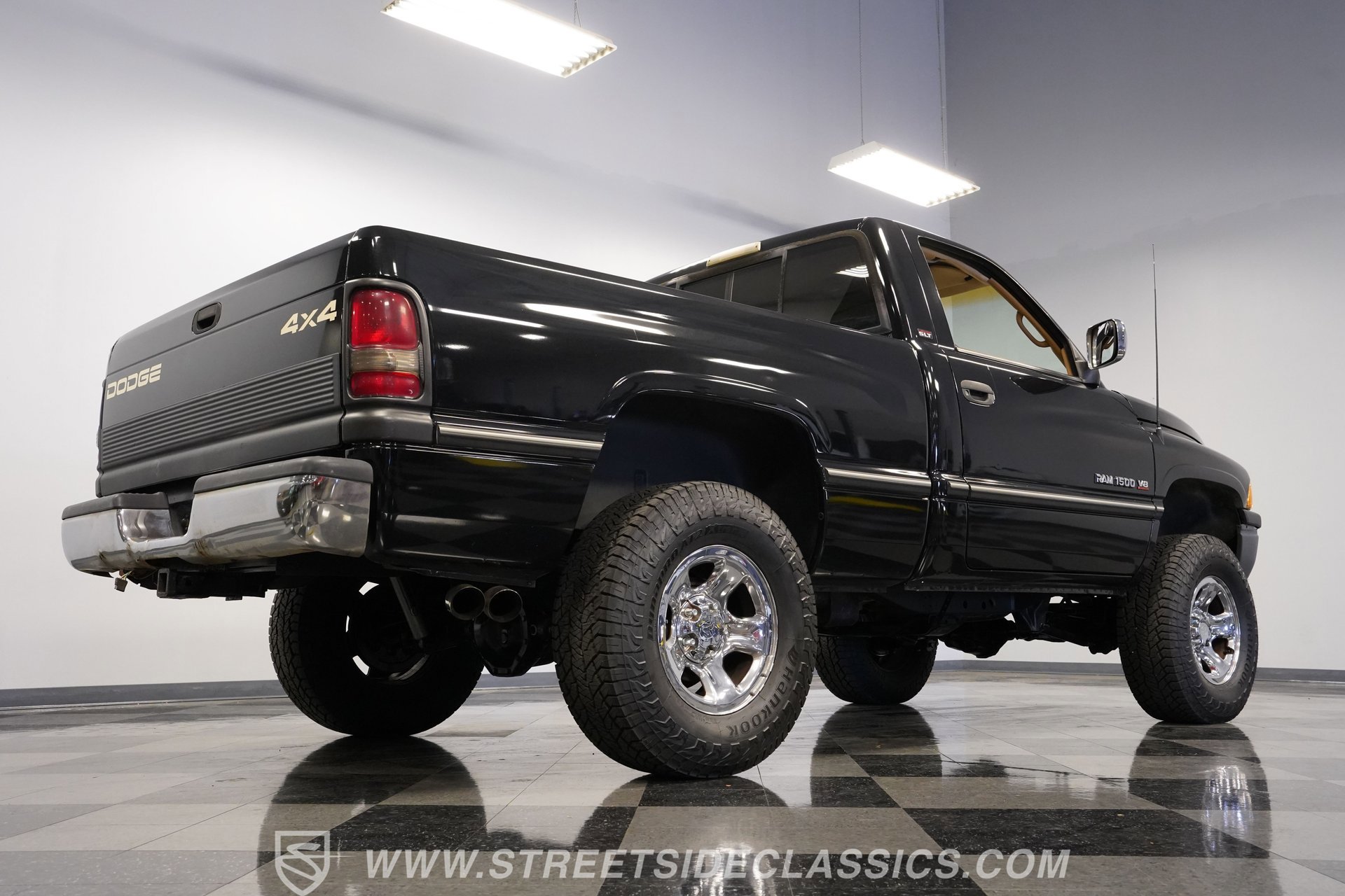 Used 1997 Dodge Ram 1500 Truck 4x4 Regular Cab image 27