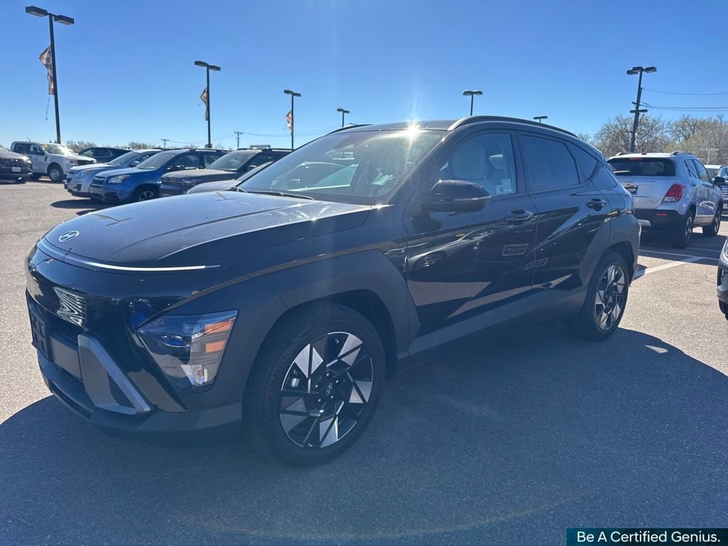 Certified 2024 Hyundai Kona SEL image 16