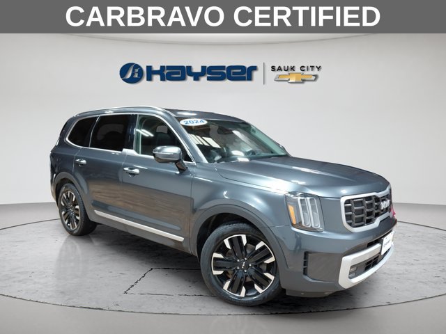 Used 2024 Kia Telluride SX X-Line