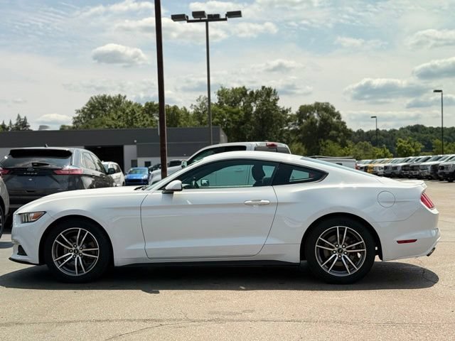 Certified 2017 Ford Mustang Coupe RWD image 33