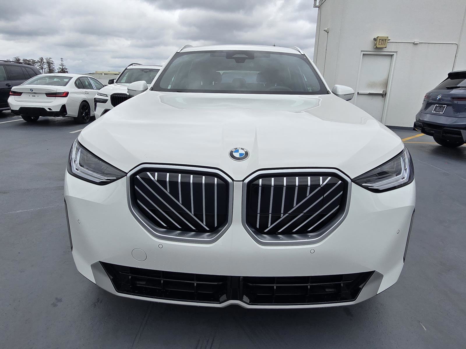 Certified 2026 BMW X3 xDrive30 w/ Convenience Package image 8