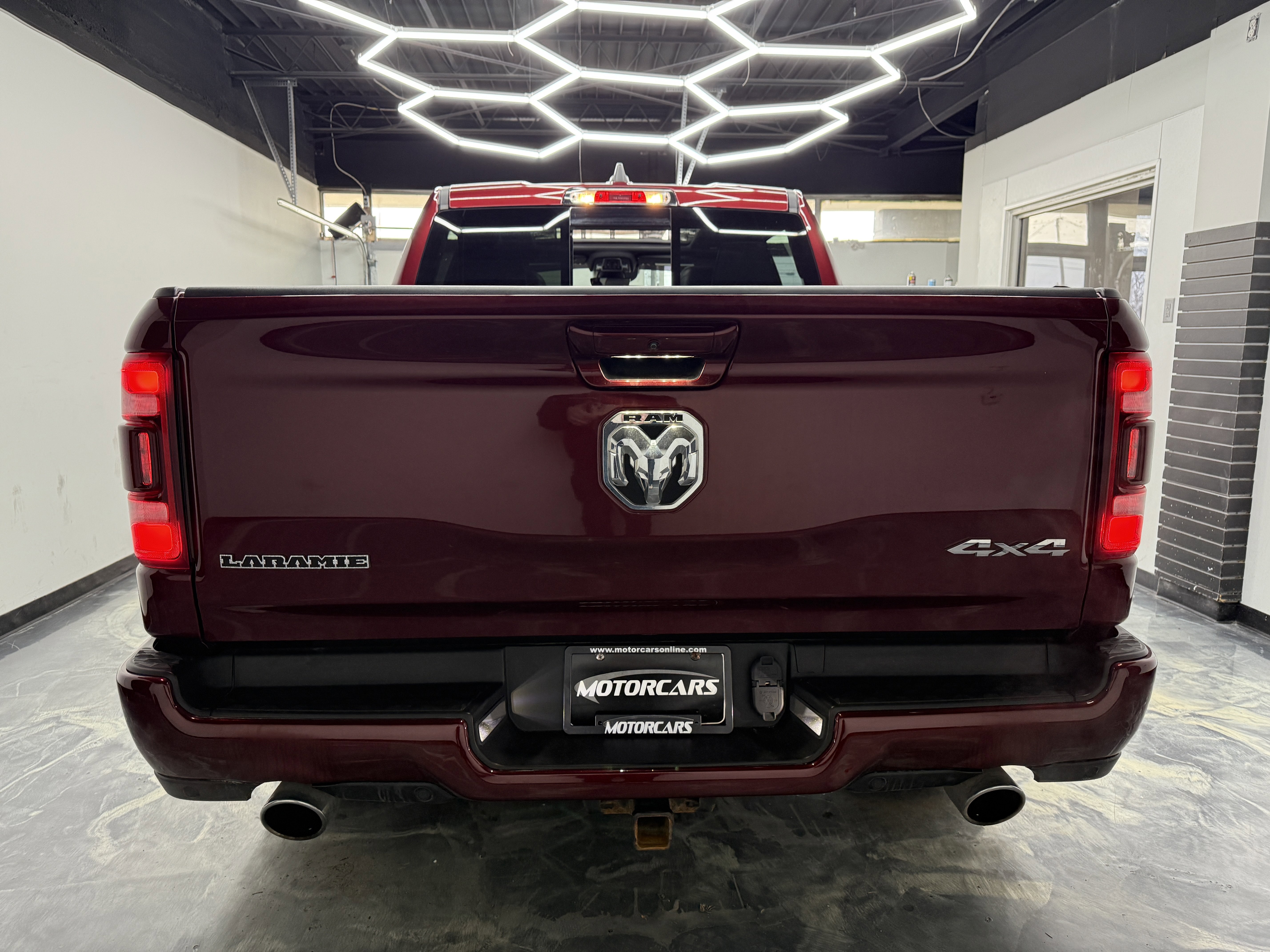 Used 2022 RAM 1500 Laramie image 4