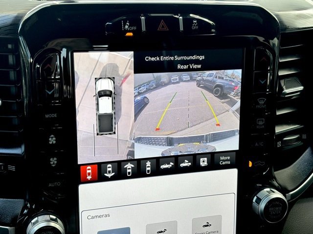 Used 2023 RAM 2500 Laramie image 17